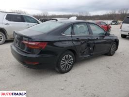 Volkswagen Jetta 2019 1