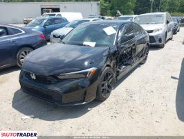 Honda Civic 2025 2