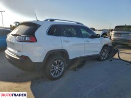 Jeep Cherokee 2021 2