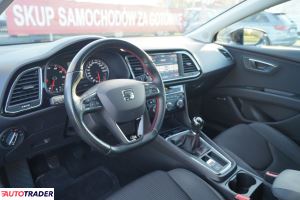 Seat Leon 2018 1.4 150 KM