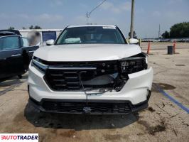 Honda CR-V 2025 1 Honda CR-V 2025 1