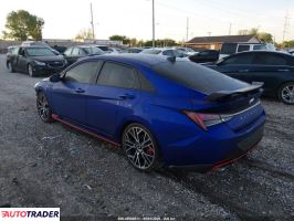 Hyundai Elantra 2023 2