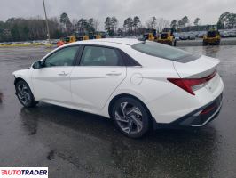 Hyundai Elantra 2025 2