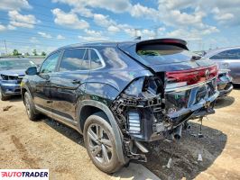 Volkswagen Atlas 2024 2