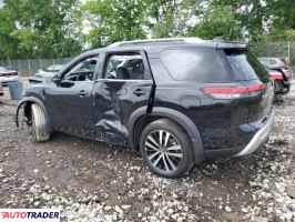 Nissan Pathfinder 2025 3 Nissan Pathfinder 2025 3