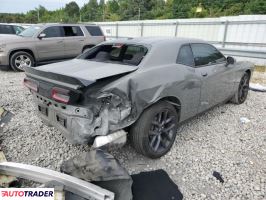 Dodge Challenger 2023 3