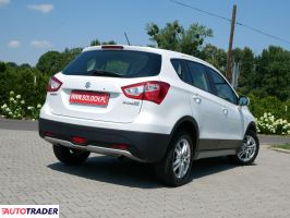 Suzuki SX4 S-Cross 2015 1.6 120 KM