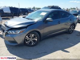Nissan Sentra 2022 2