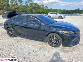 Toyota Camry 2022 2
