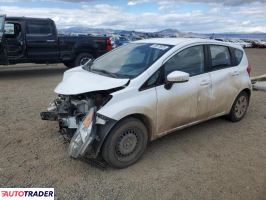 Nissan Note 2019 1