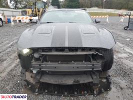 Ford Mustang 2019 5