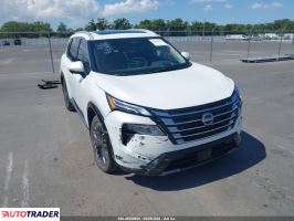 Nissan Rogue 2026 1