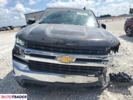 Chevrolet Silverado 2020 5