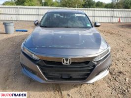 Honda Accord 2018 1