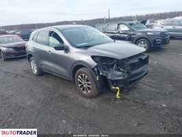 Ford Escape 2022 1