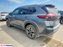 Nissan Rogue 2023 1
