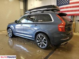 Volvo XC90 2019 2 Volvo XC90 2019 2