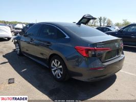 Honda Civic 2022 2
