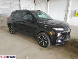 Chevrolet Blazer 2023 1
