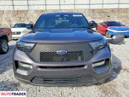 Ford Explorer 2020 3