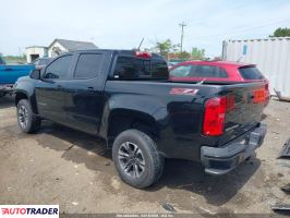 Chevrolet Colorado 2022 3