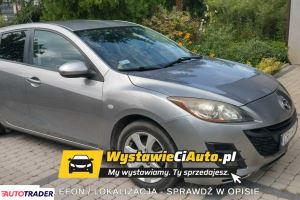 Mazda 3 2011 1.6 106 KM Mazda 3 2011 1.6 106 KM