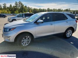 Chevrolet Equinox 2021 1