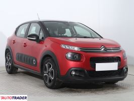 Citroen C3 2019 1.2 81 KM Citroen C3 2019 1.2 81 KM