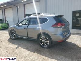 Nissan Rogue 2020 2