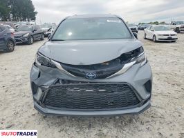 Toyota Sienna 2024 2