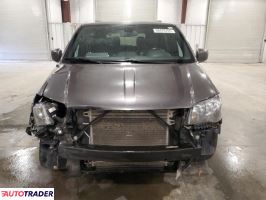 Dodge Grand Caravan 2019 3 Dodge Grand Caravan 2019 3