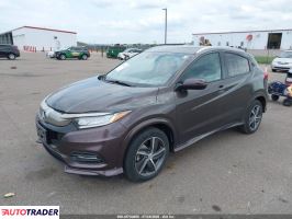 Honda HR-V 2020 1