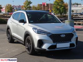 Hyundai Tucson 2020 1.6 174 KM Hyundai Tucson 2020 1.6 174 KM