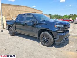 Chevrolet Silverado 2020 5