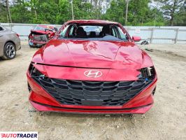 Hyundai Elantra 2023 2