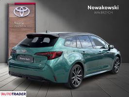 Toyota Corolla 2024 2.0 196 KM