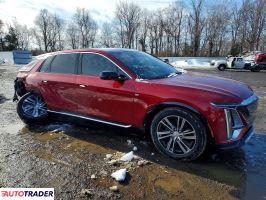 Cadillac Pozostałe 2024