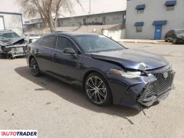 Toyota Avalon 2019 3