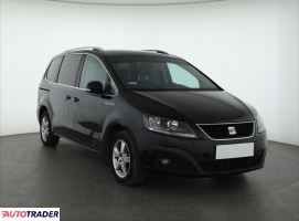 Seat Alhambra 2011 2.0 138 KM Seat Alhambra 2011 2.0 138 KM