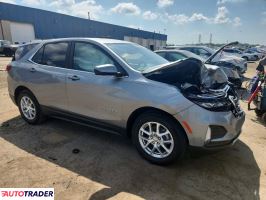 Chevrolet Equinox 2023 1