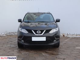 Nissan Qashqai 2016 1.2 113 KM