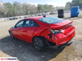 Hyundai Elantra 2022 2