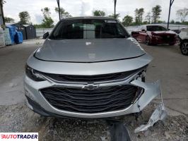 Chevrolet Malibu 2021 1