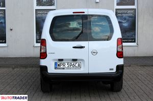 Opel Combo 2022 1.5