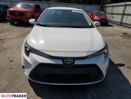 Toyota Corolla 2020 1 Toyota Corolla 2020 1
