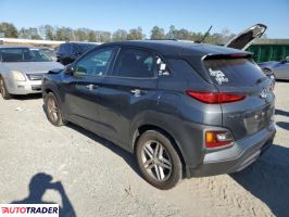 Hyundai Kona 2019 2