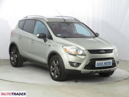 Ford Kuga 2008 2.0 134 KM Ford Kuga 2008 2.0 134 KM