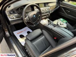 BMW 525 2015 2.0 218 KM BMW 525 2015 2.0 218 KM