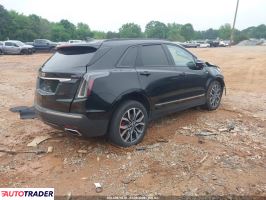 Cadillac Pozostałe 2023 3
