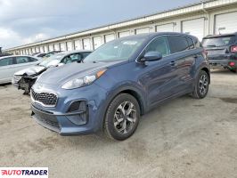 Kia Sportage 2020 2